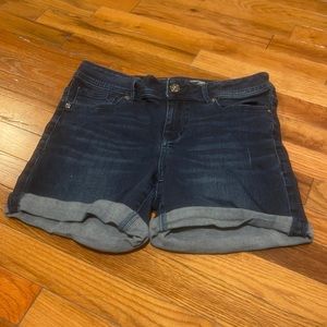 Seven Denim Shorts Size 6